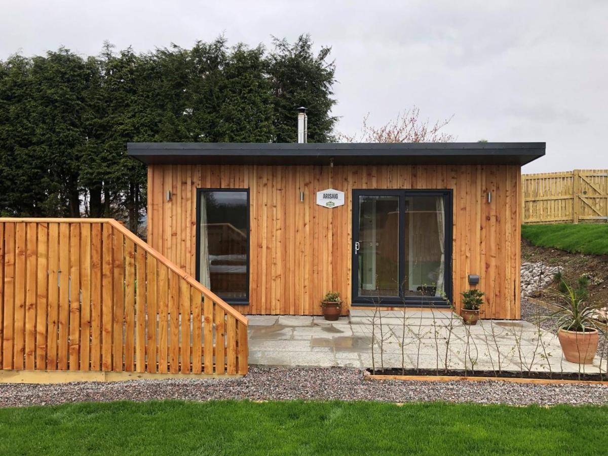 Stronaba Croft * Spean Bridge