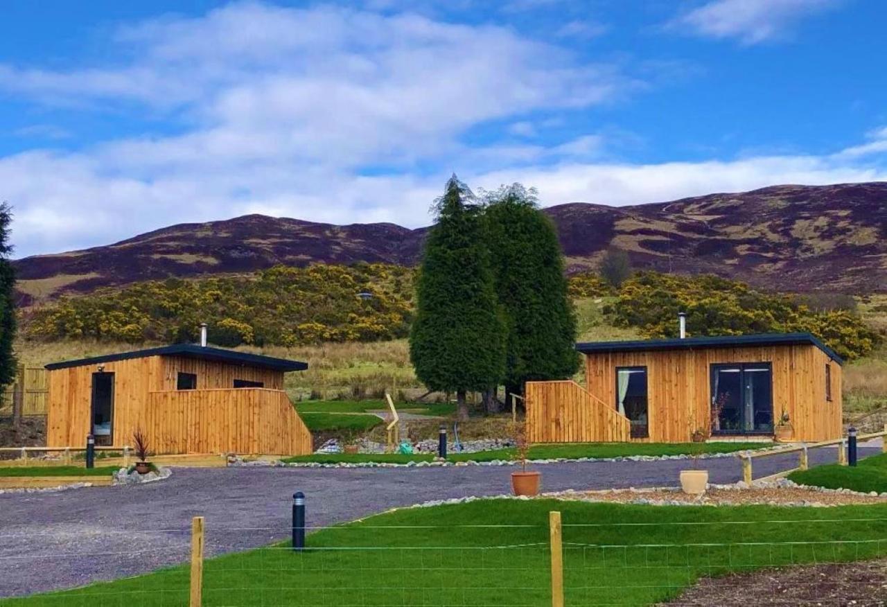 Stronaba Croft Campsite