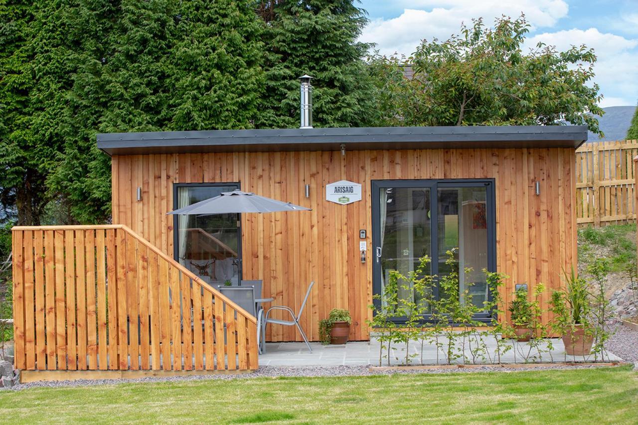 Stronaba Croft Spean Bridge