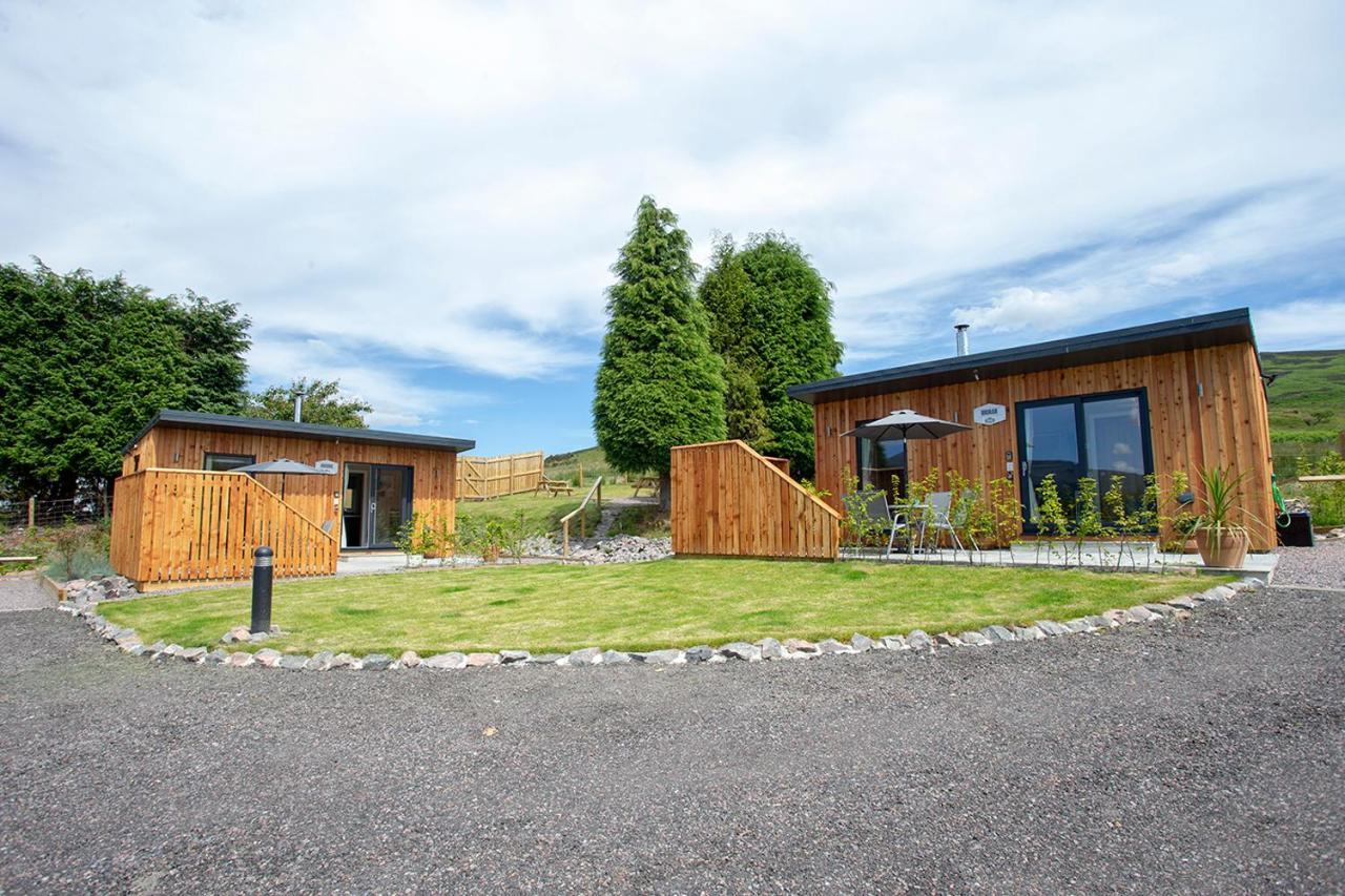 Campsite Stronaba Croft Spean Bridge