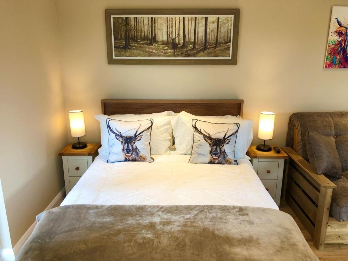 Stronaba Croft Camping Spean Bridge